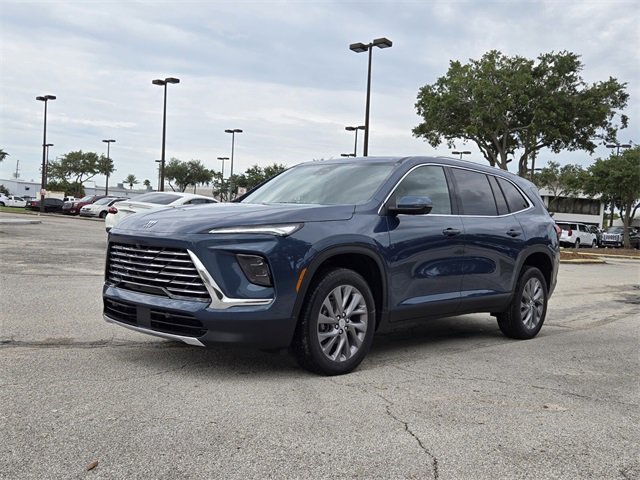 2026 Buick Enclave Preferred photo 2