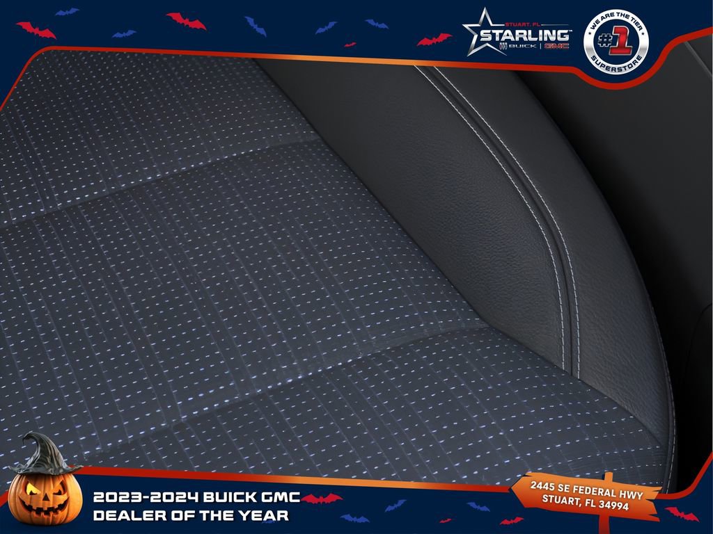 2025 Buick Envista Preferred photo 25