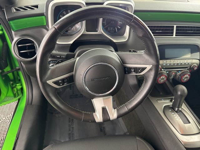 2010 Chevrolet Camaro 1LT photo 20