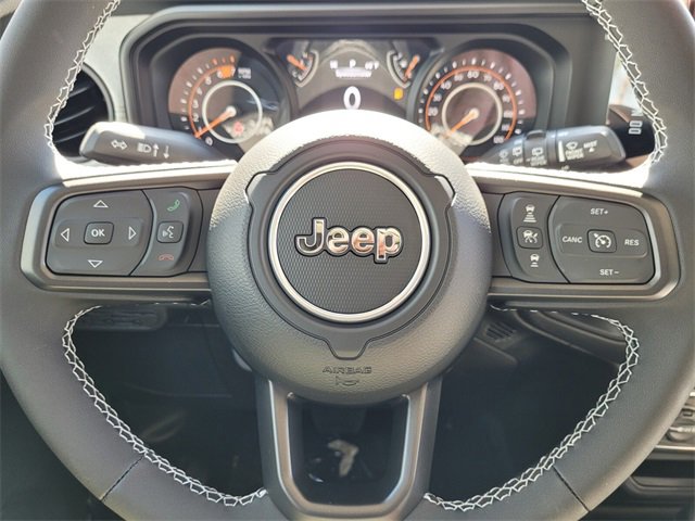 2025 Jeep Wrangler Sport S photo 19