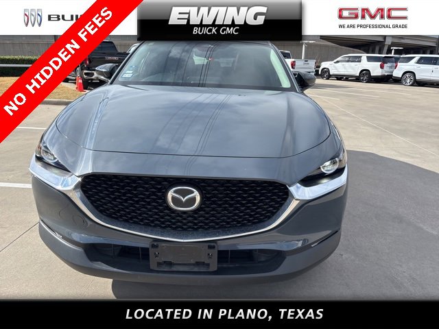 2024 Mazda CX-30 Carbon Edition's photo