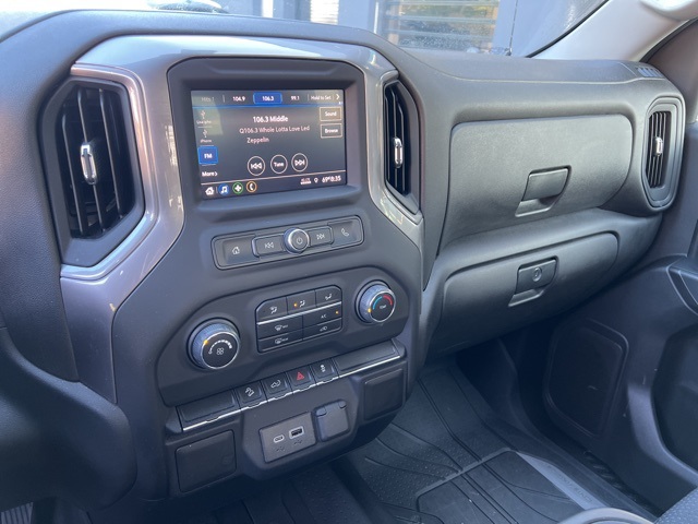 2021 Chevrolet Silverado 1500 Custom Trail Boss photo 26