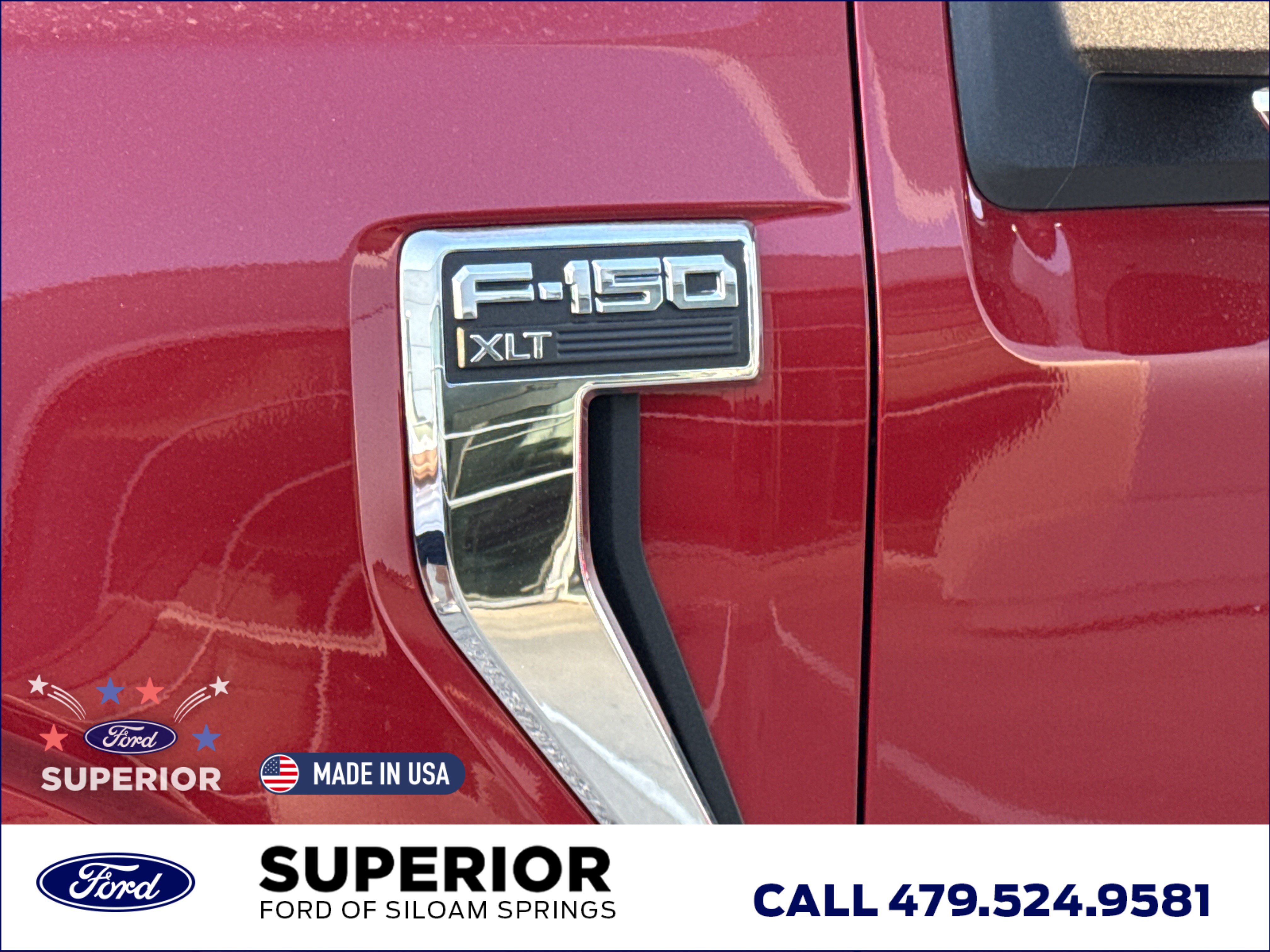 2025 Ford F-150 XLT photo 7