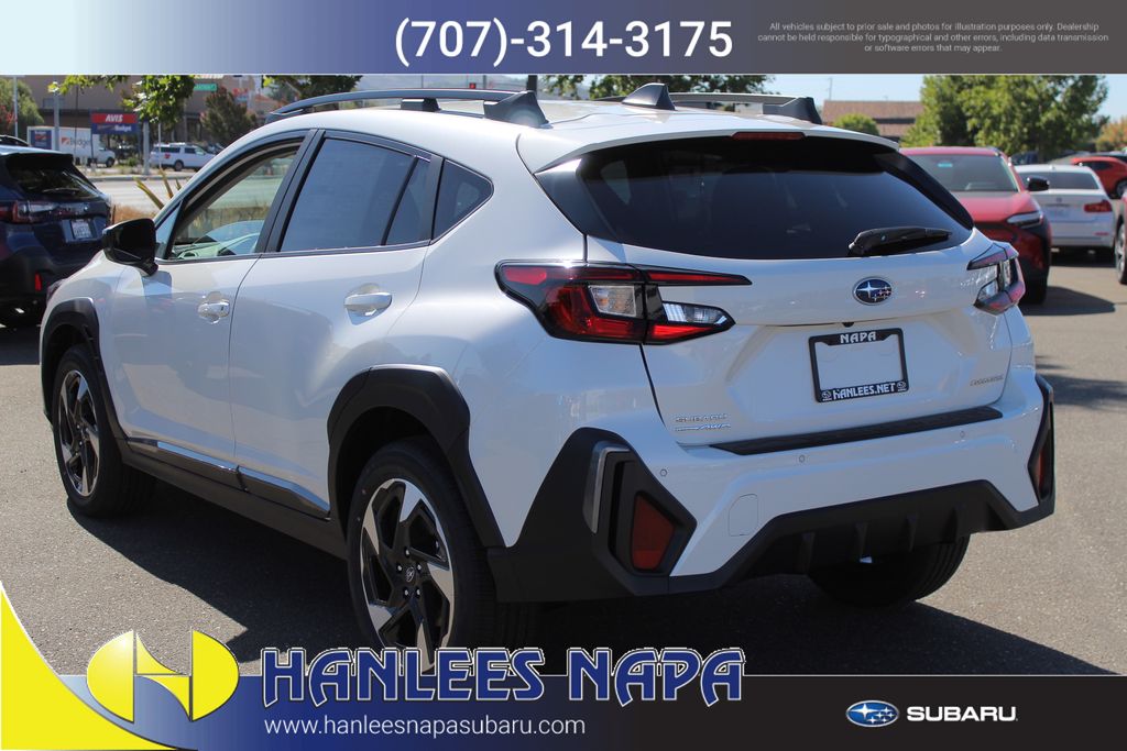 2025 Subaru Crosstrek Limited photo 8