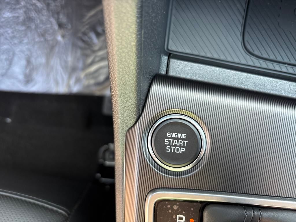 2026 Kia Sportage EX photo 17