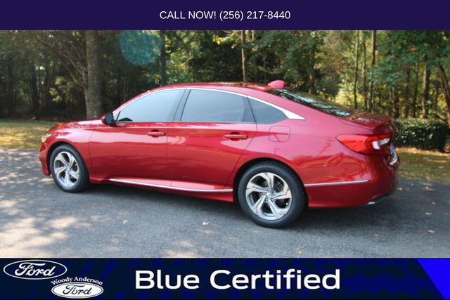 2019 Honda Accord EX 1.5T photo 4