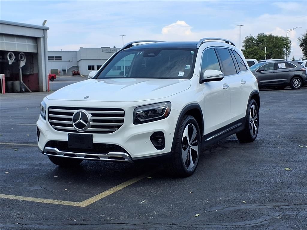 Used 2024 Mercedes-Benz GLB Base with VIN W1N4M4GBXRW377748 for sale in Kansas City