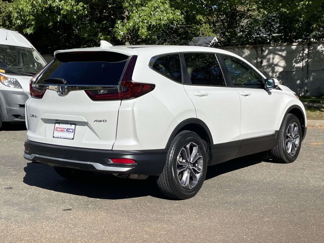 2021 Honda CR-V EX photo 6