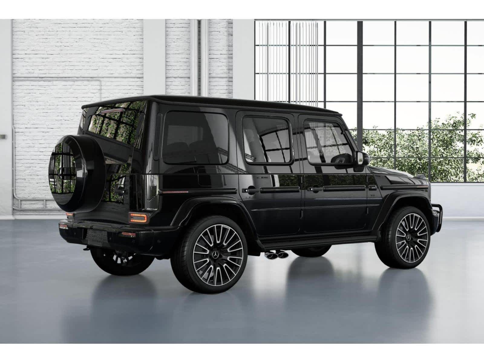 2025 Mercedes Benz G AMG 63 photo 19