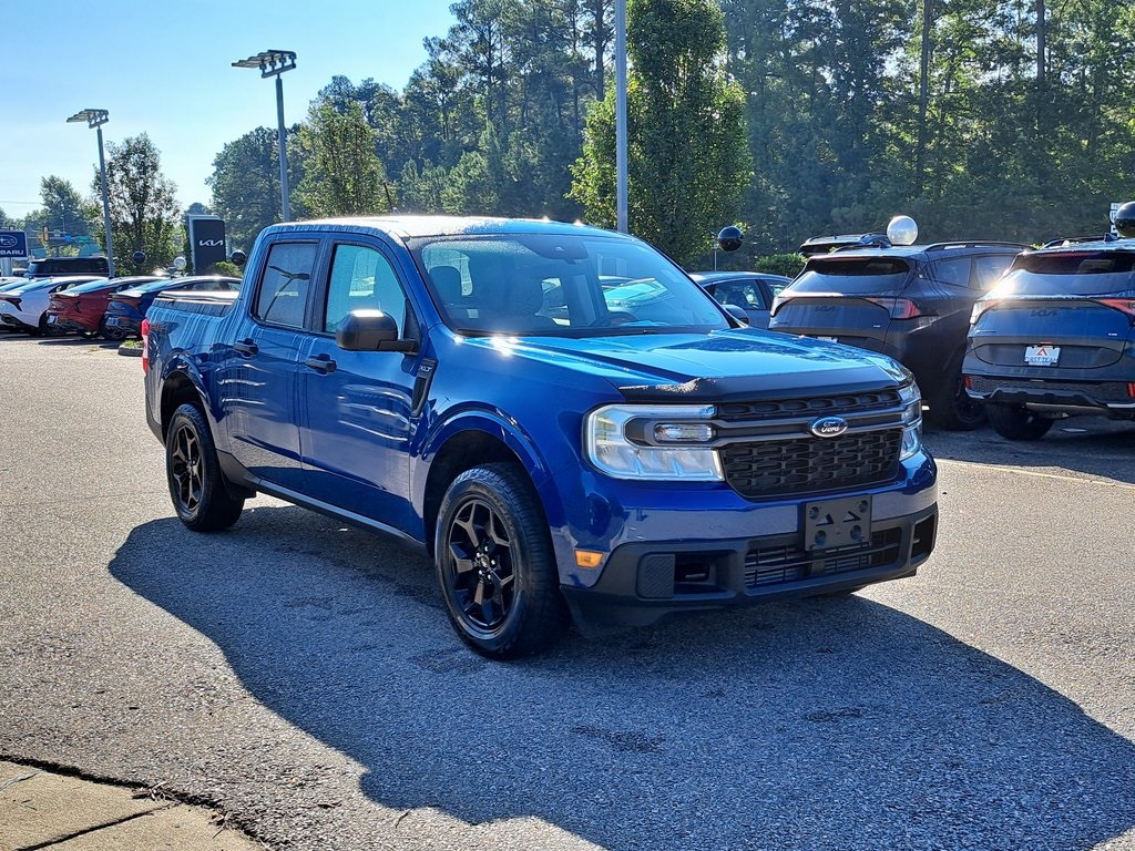 2024 Ford Maverick XLT photo 3