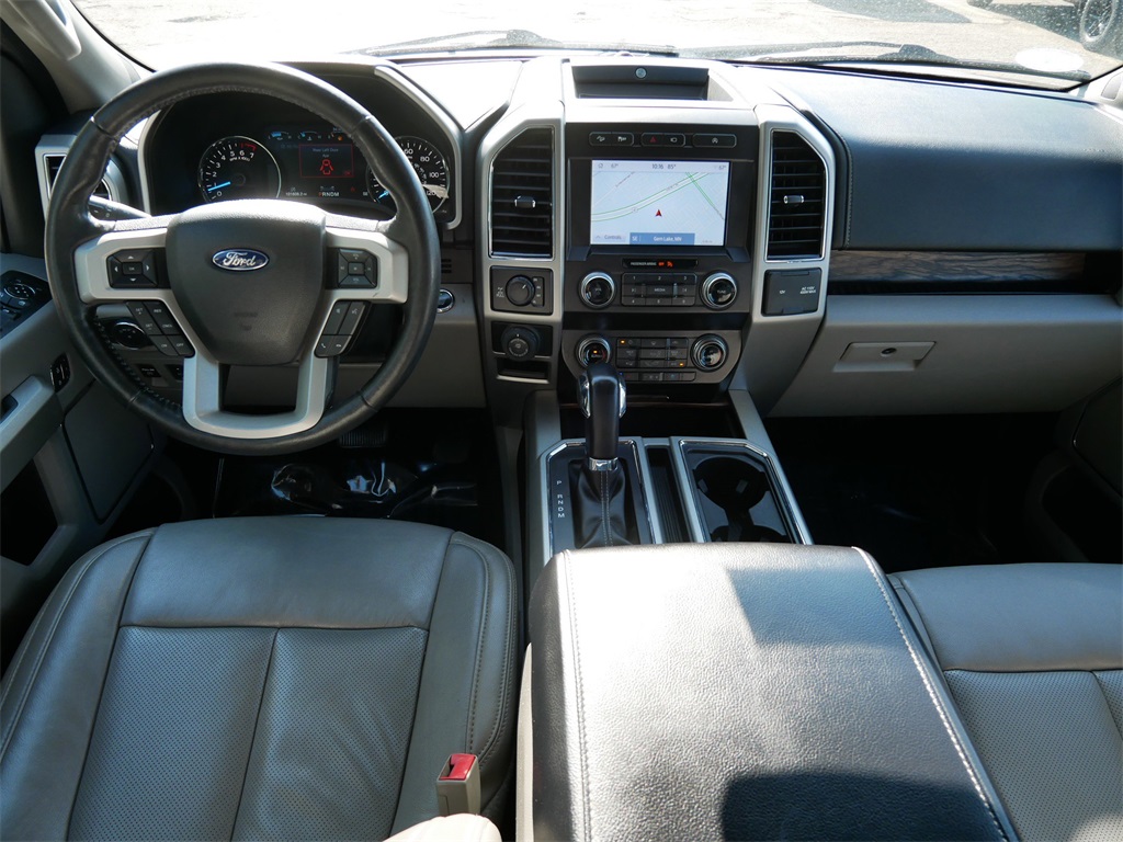 2019 Ford F-150 Lariat photo 11