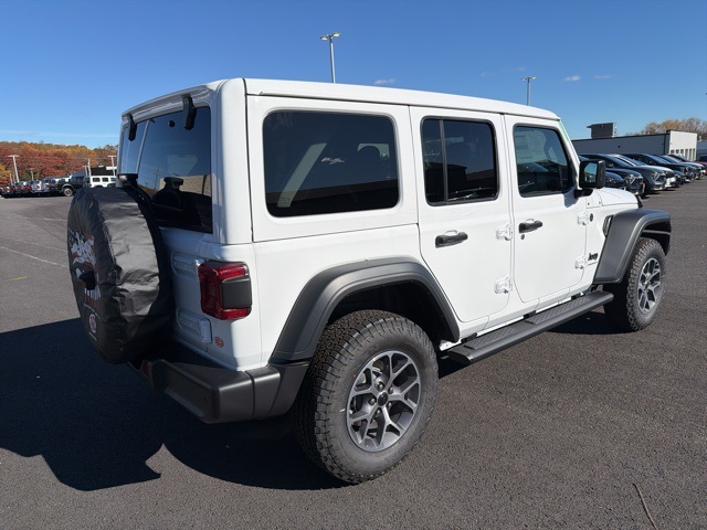 2026 Jeep Wrangler Sport S photo 3