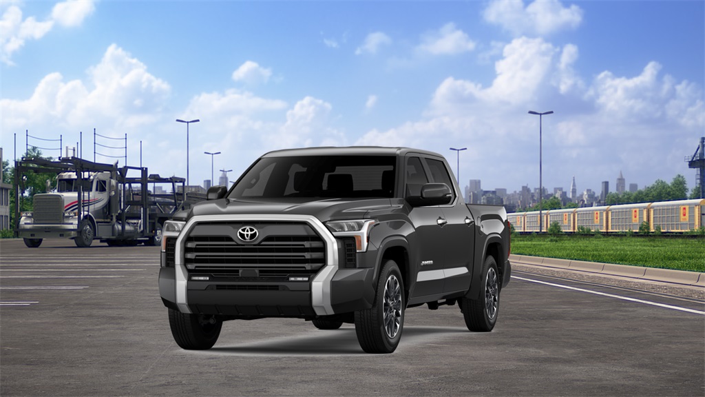 2026 Toyota Tundra Limited photo 18