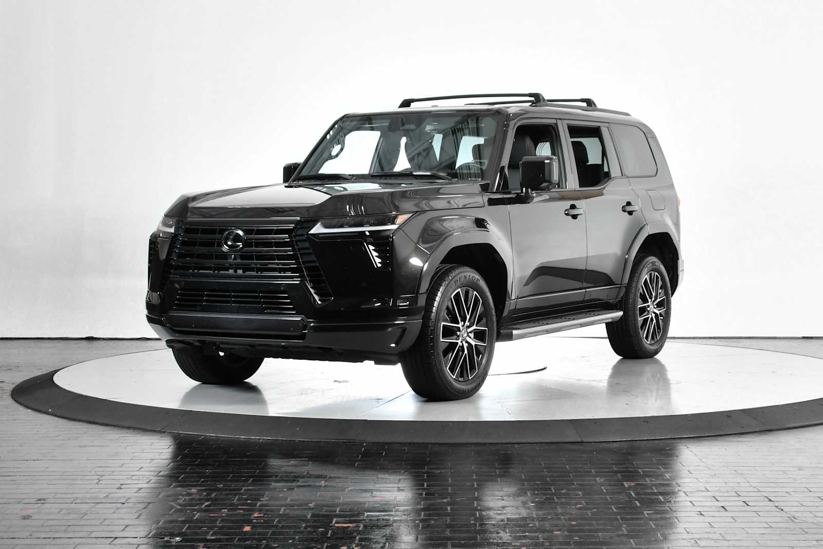 2025 Lexus GX Premium's photo
