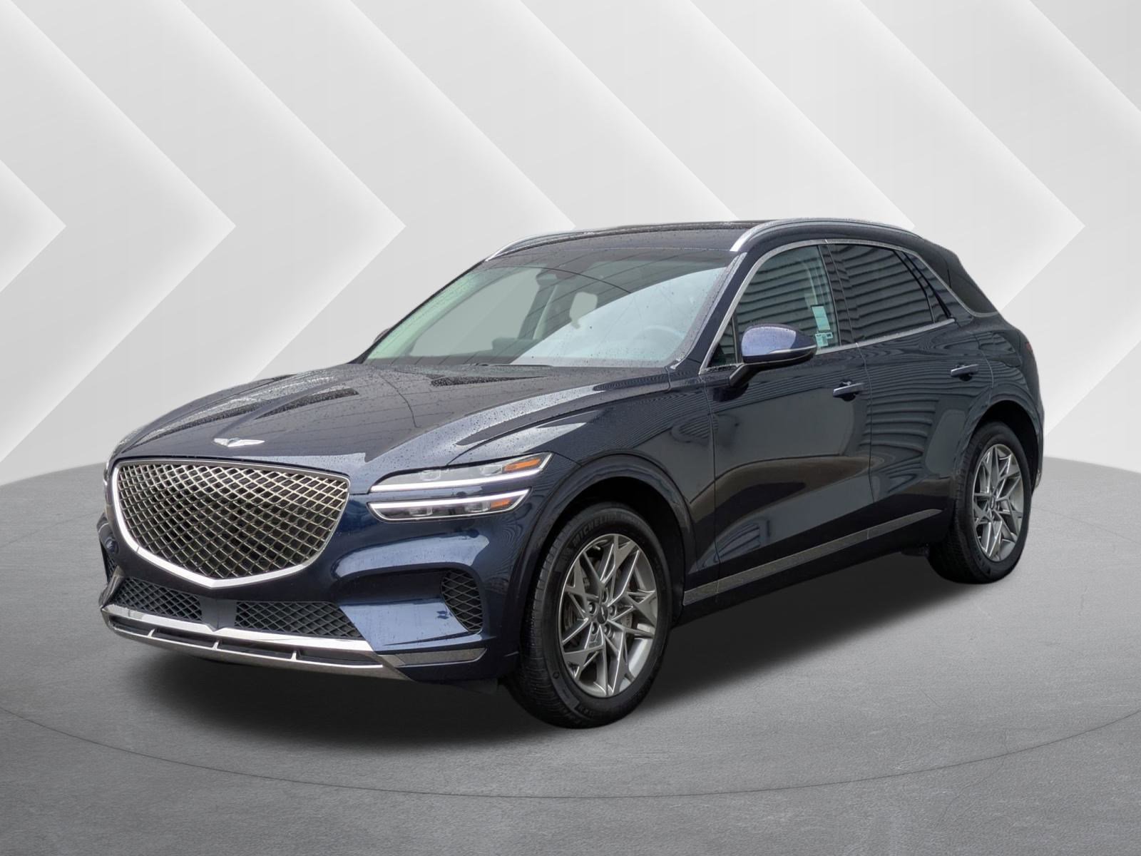 2025 GENESIS GV70