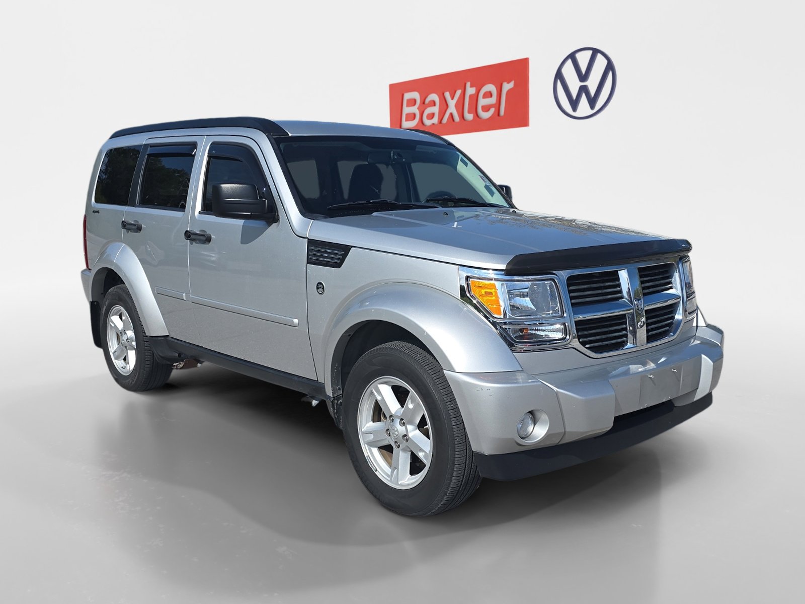2007 Dodge Nitro SLT