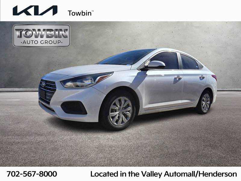 2019 Hyundai Accent SE