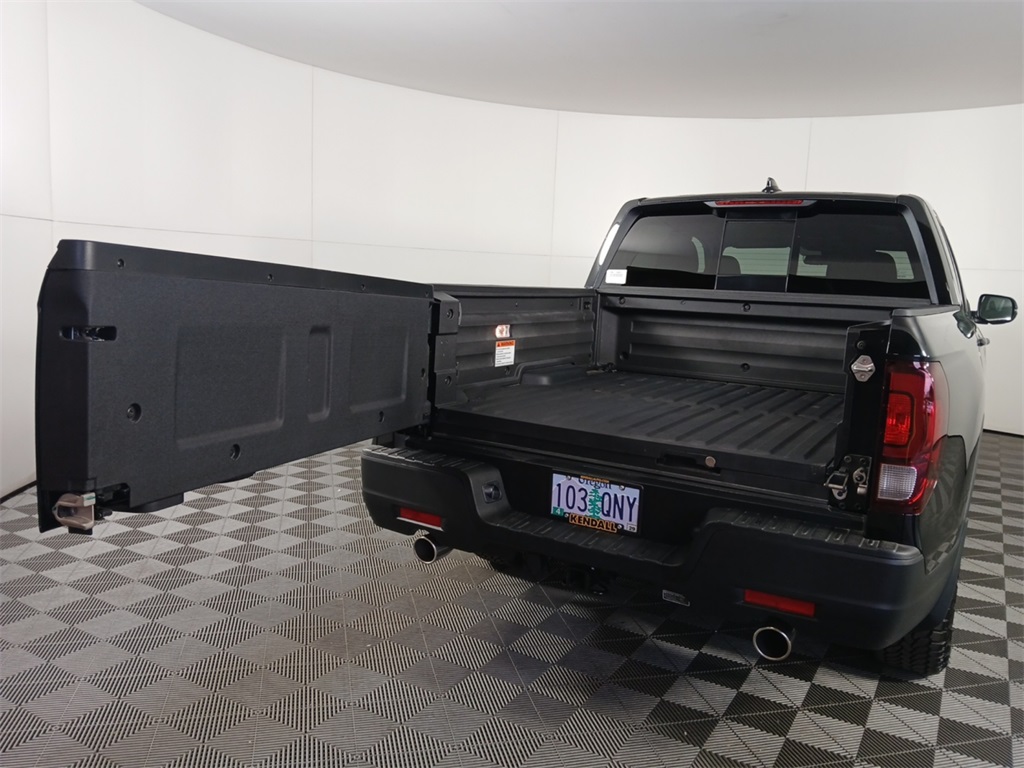 2025 Honda Ridgeline RTL photo 9