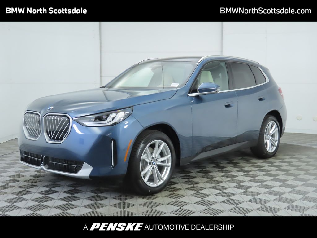 2025 BMW X3 30's photo