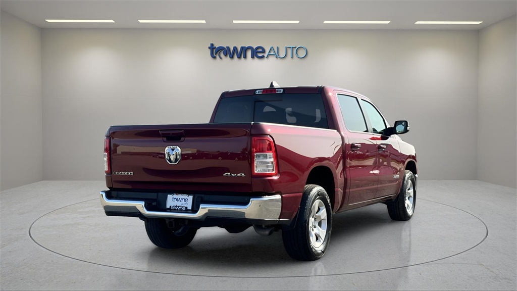 2022 Ram 1500 Big Horn Lone Star photo 5
