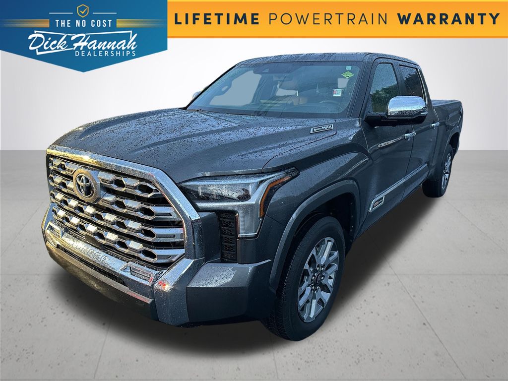 2025 Toyota Tundra 1794 Edition's photo