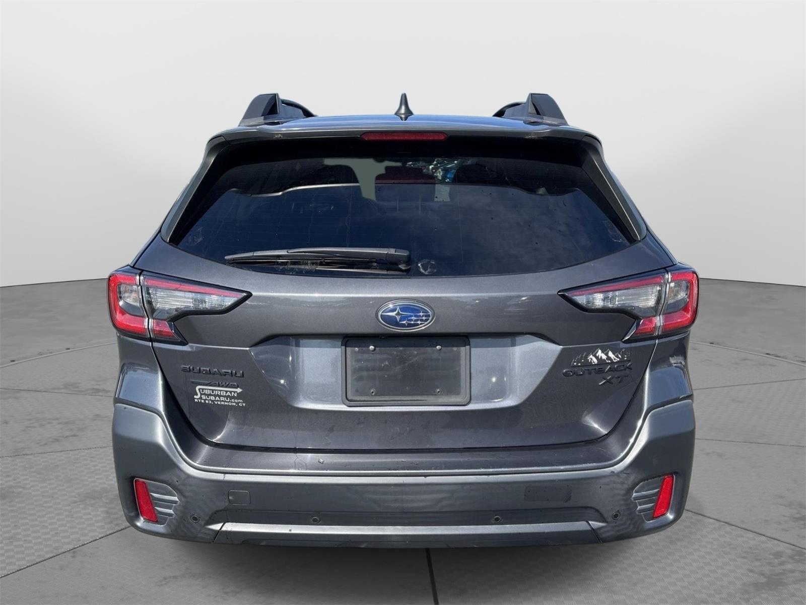 2021 Subaru Outback Onyx Edition XT photo 17