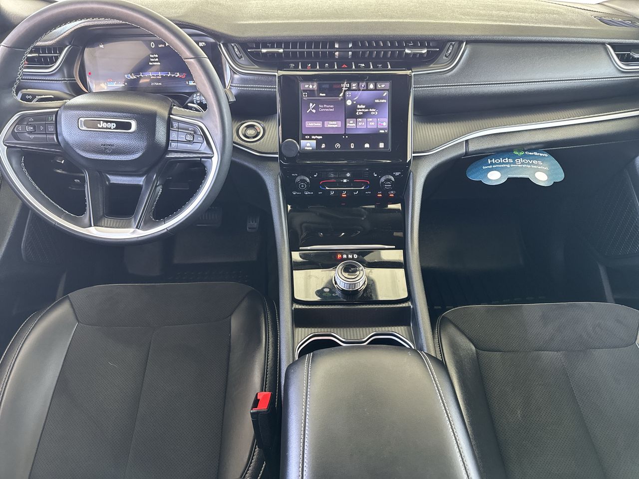 2023 Jeep Grand Cherokee Altitude photo 21