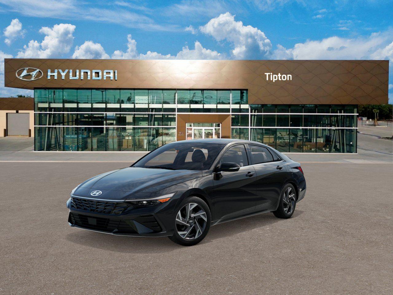 2026 Hyundai Elantra Limited's photo