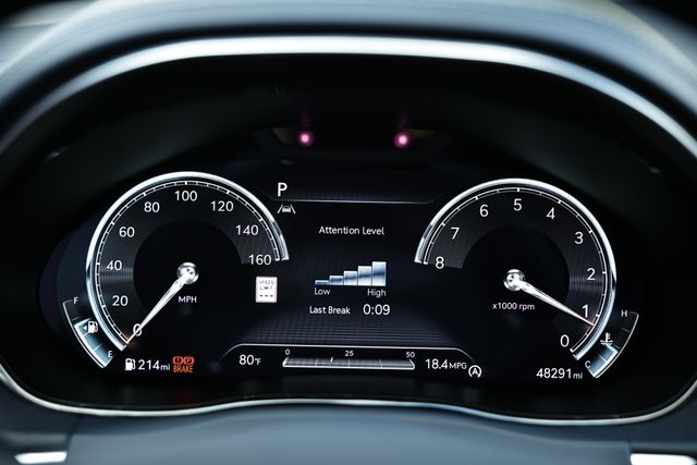2023 Genesis GV70 2.5T Sport Prestige photo 32