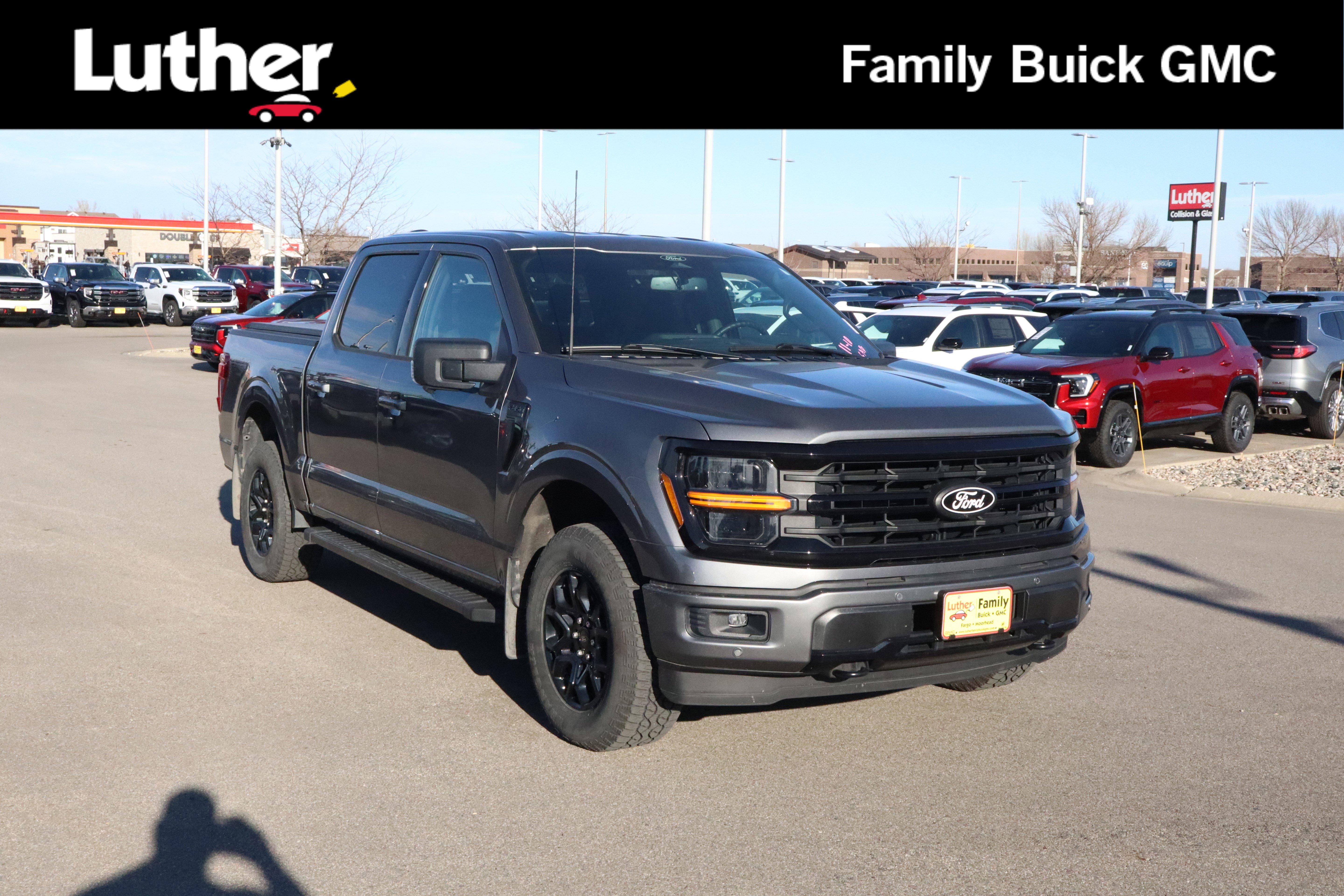 2024 Ford F-150 XLT's photo