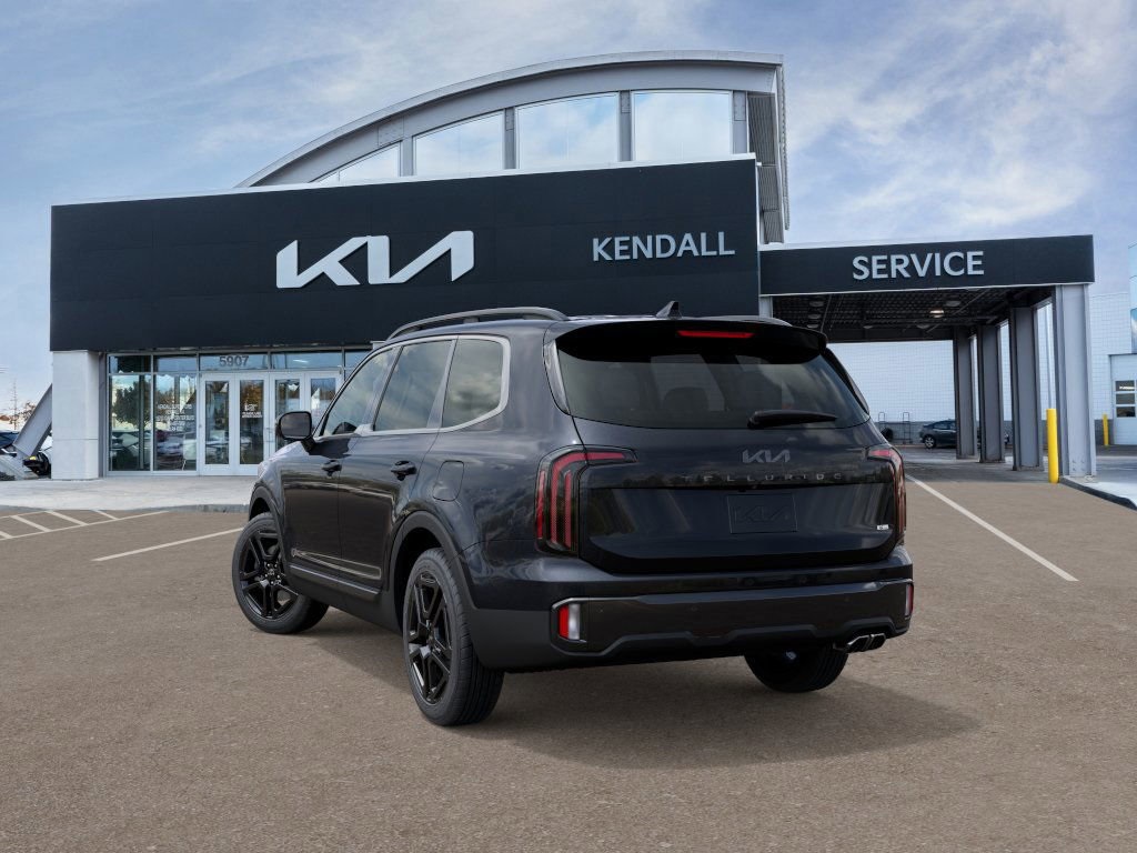 2025 Kia Telluride SX X-Line photo 3