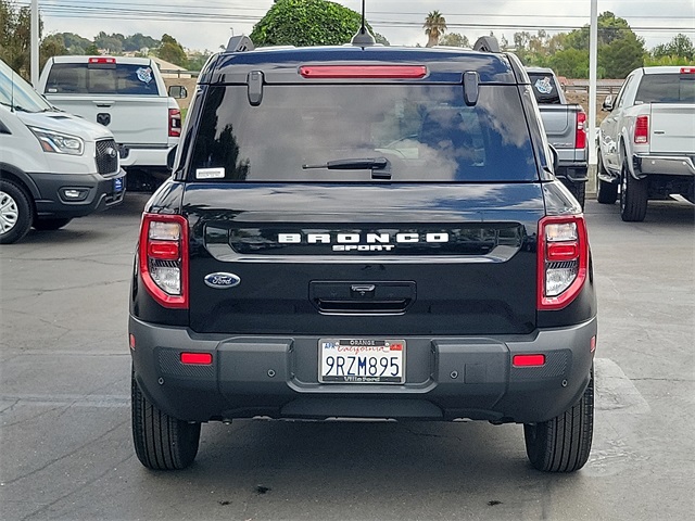 2025 Ford Bronco Sport Outer Banks photo 27