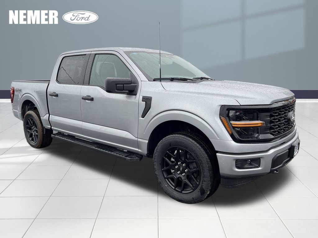 2025 Ford F-150 STX's photo