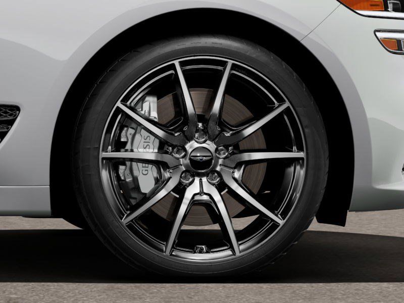 2025 Genesis G70 2.5T photo 7