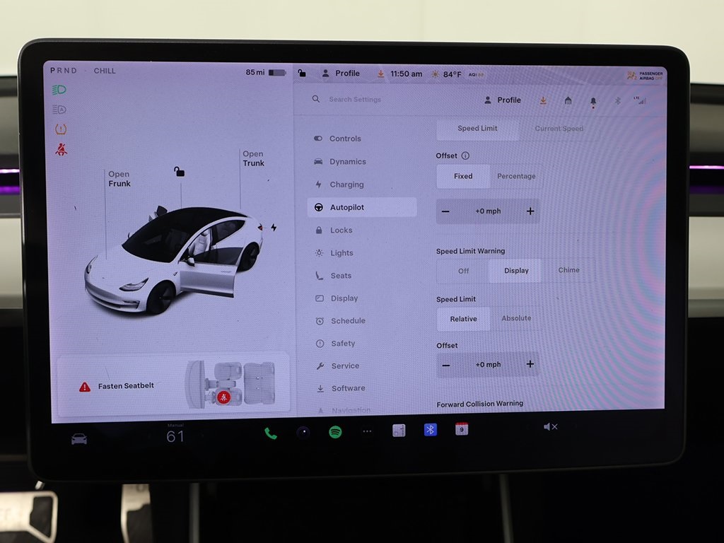 2020 Tesla Model 3 Long Range photo 40
