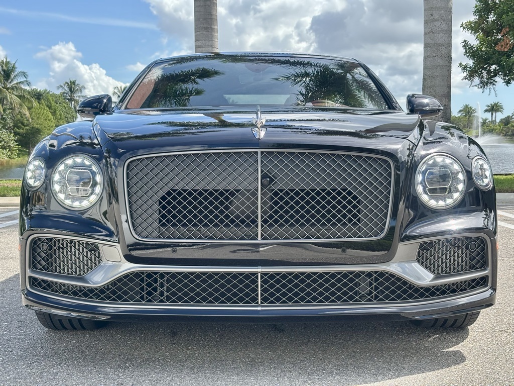2024 Bentley Flying Spur Speed photo 3