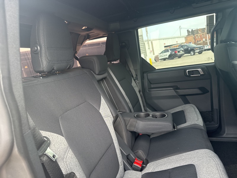 2025 Ford Bronco Big Bend photo 13