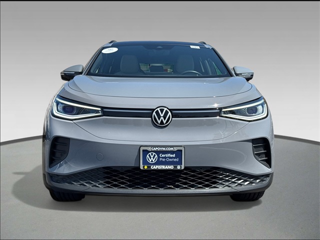 Certified 2022 Volkswagen ID.4 PRO S with VIN WVGTMPE20NP074033 for sale in San Juan Capistrano, CA