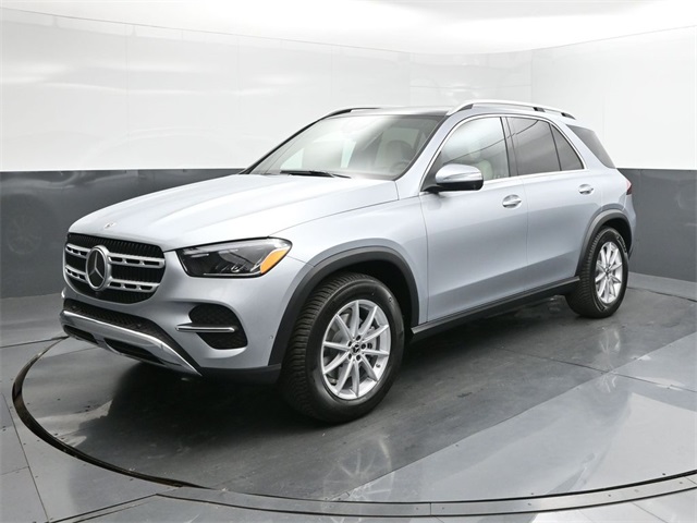 2025 Mercedes-Benz GLE GLE350's photo