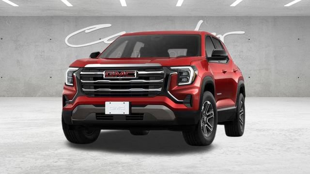 2026 GMC Terrain Elevation's photo