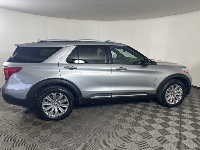 Used 2020 Ford Explorer Limited with VIN 1FM5K8FW3LGC50205 for sale in Shakopee, Minnesota