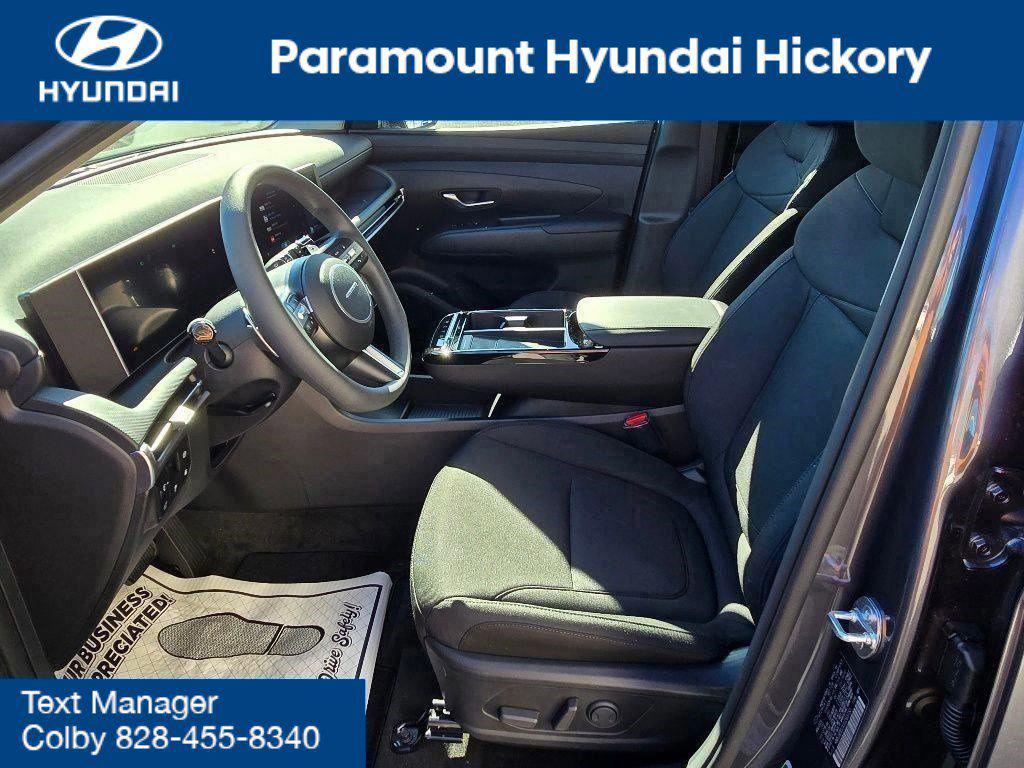 2025 Hyundai Tucson Plug-in Hybrid SEL photo 14