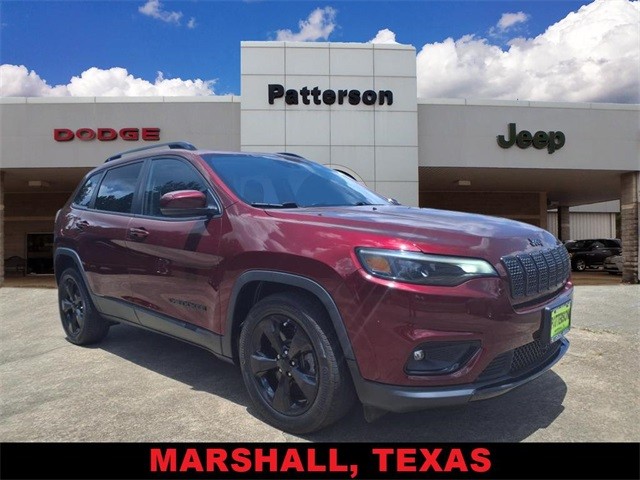 2021 Jeep Cherokee Altitude
