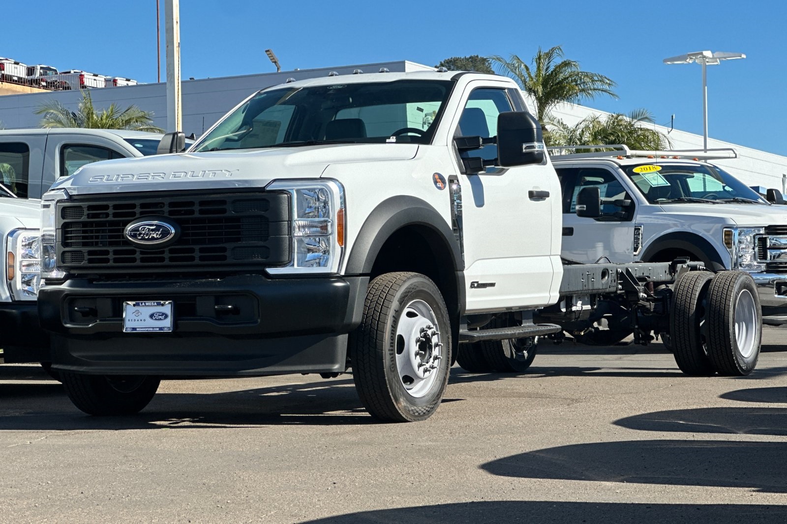 2024 Ford F-450 XL photo 6