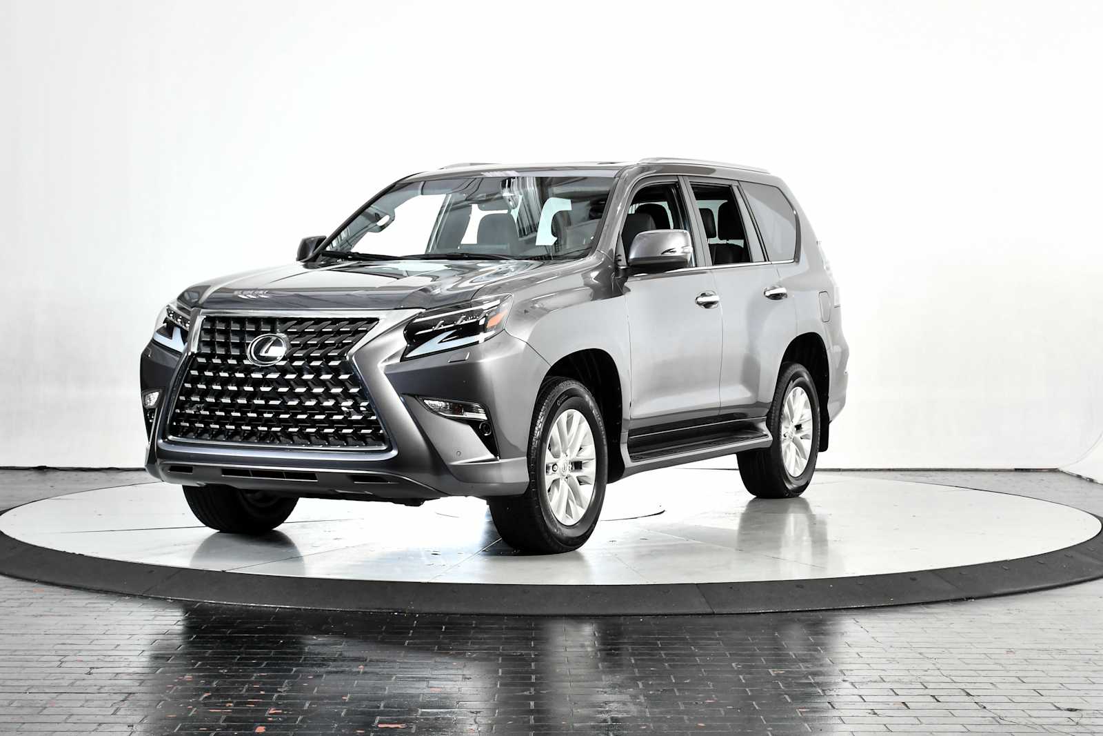 Certified Pre-Owned 2023 Lexus GX 460 Premium Sport Utility in