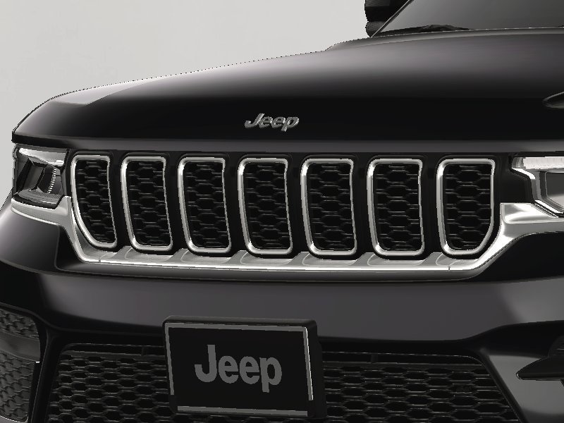 2025 Jeep Grand Cherokee Laredo X photo 11