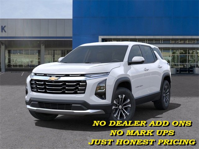 2026 Chevrolet Equinox LT photo 4