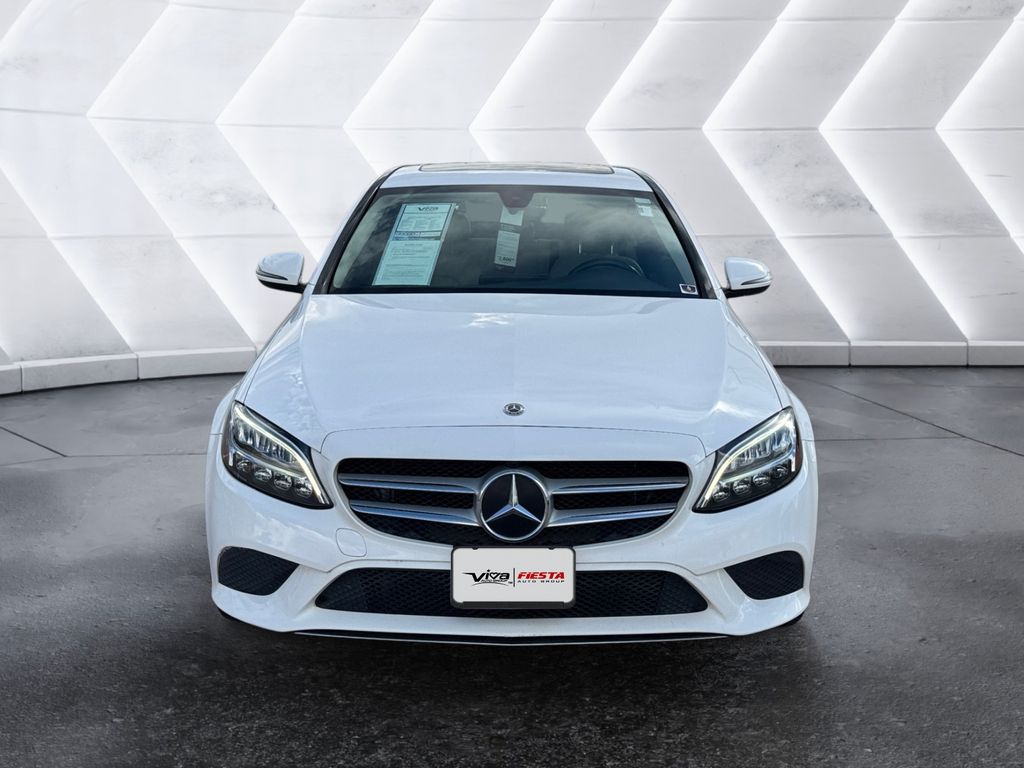 2021 Mercedes Benz C 300 photo 2