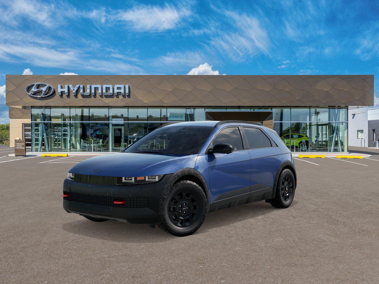 2026 Hyundai IONIQ 5 XRT's photo