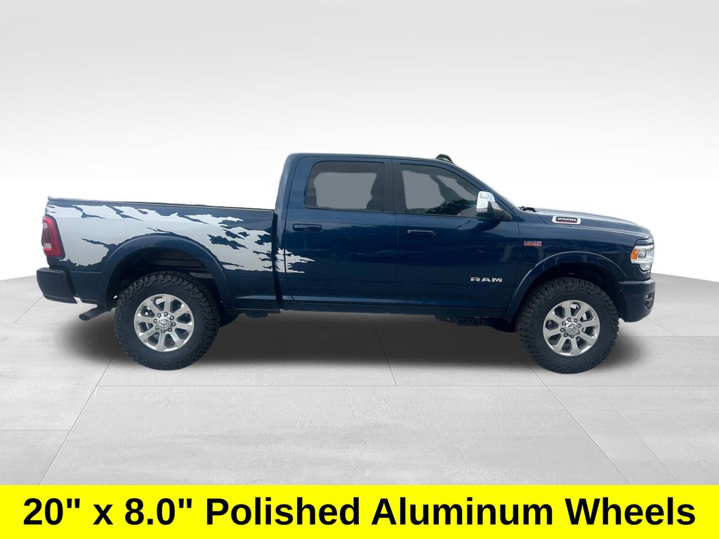 2022 Ram 2500 Laramie photo 6